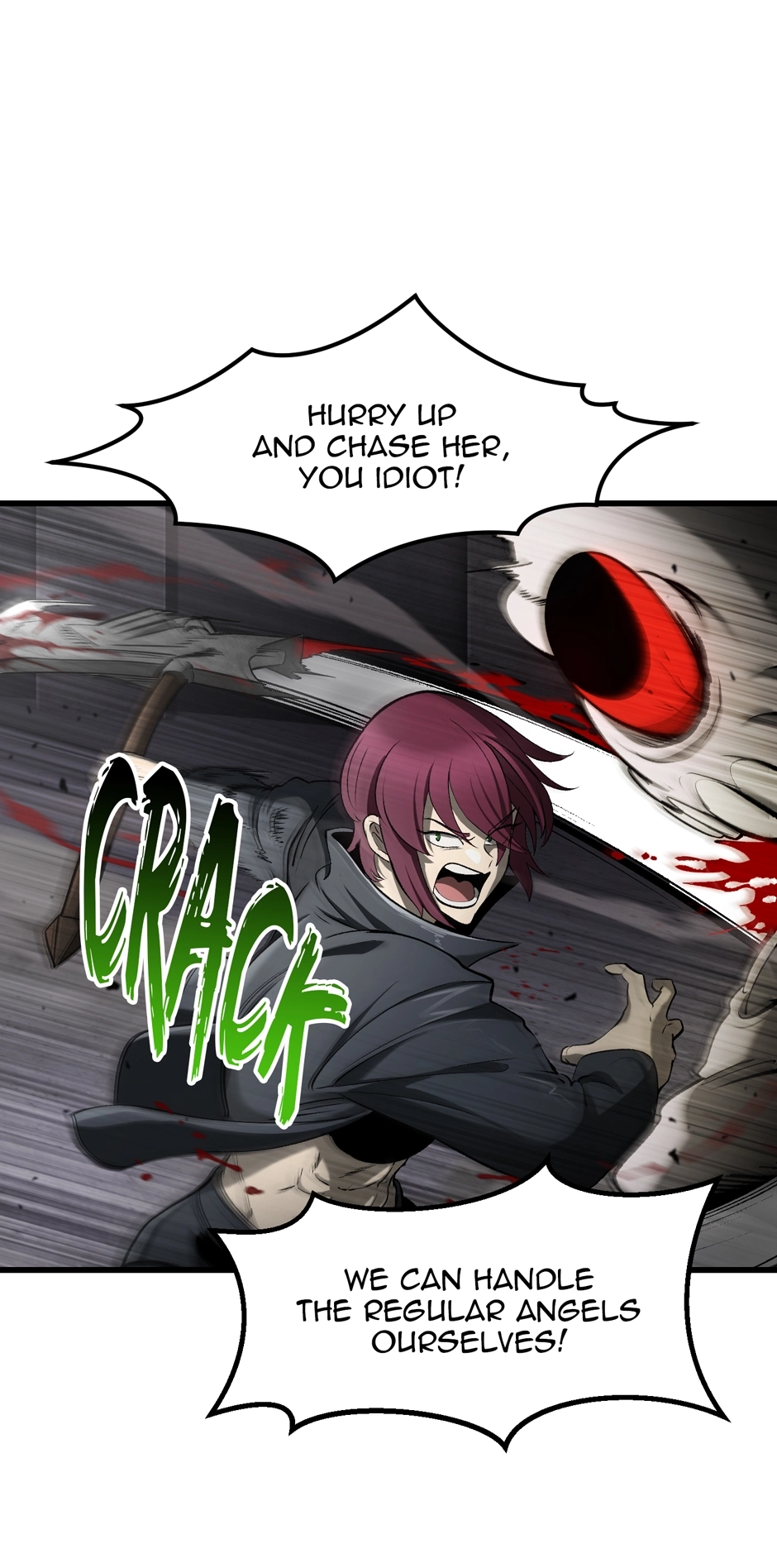Survival Story of a Sword King in a Fantasy World Chapter 240, page 53 of 83