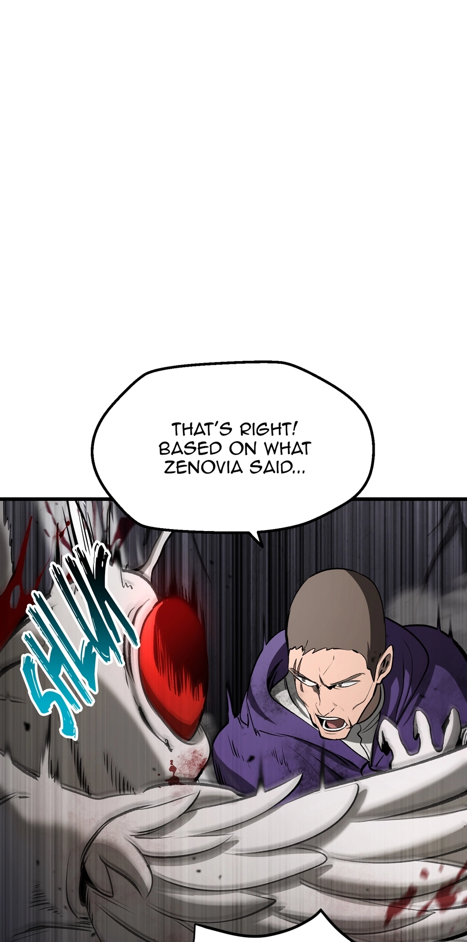 Survival Story of a Sword King in a Fantasy World Chapter 240, page 54 of 83