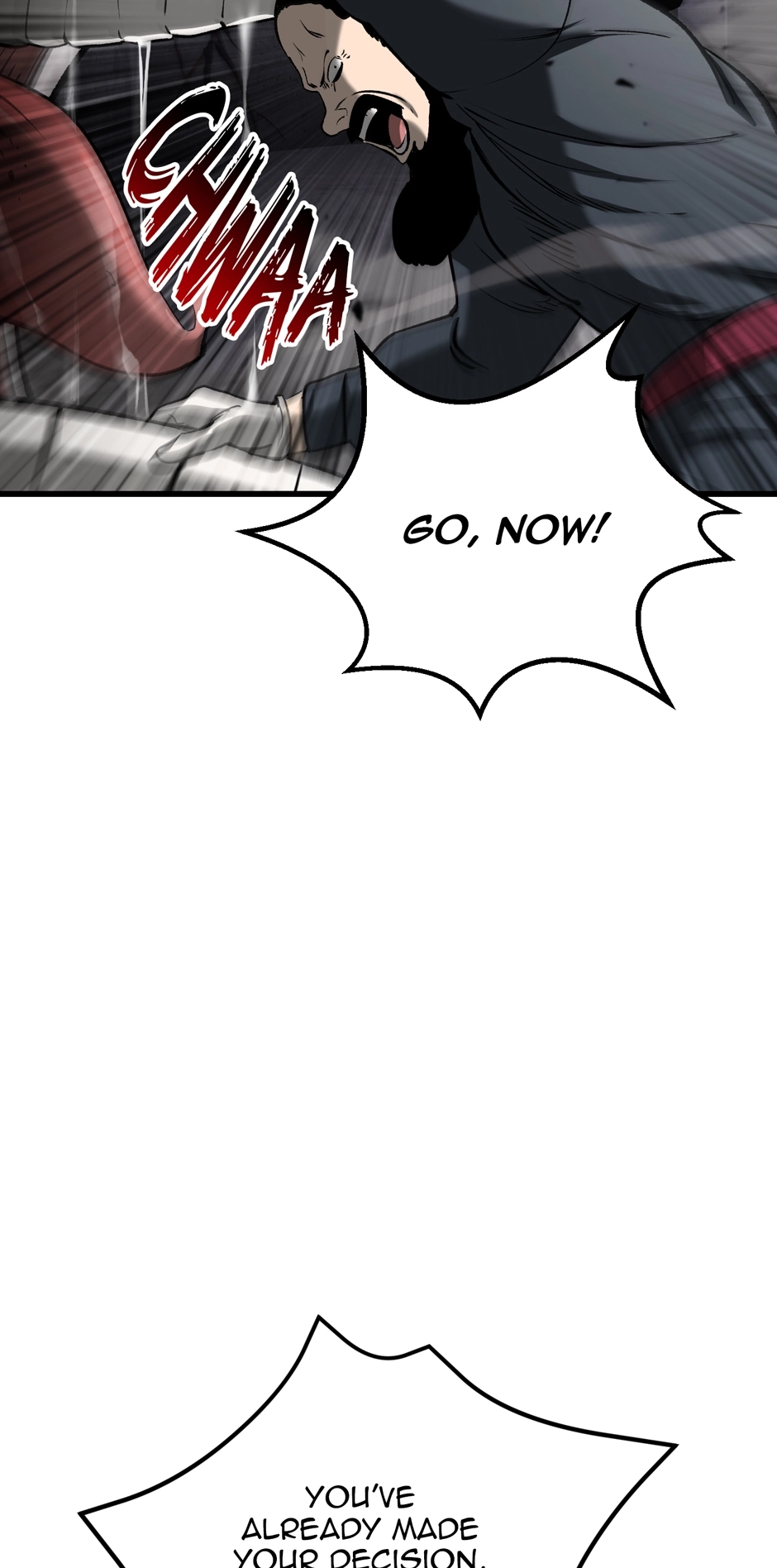 Survival Story of a Sword King in a Fantasy World Chapter 240, page 56 of 83