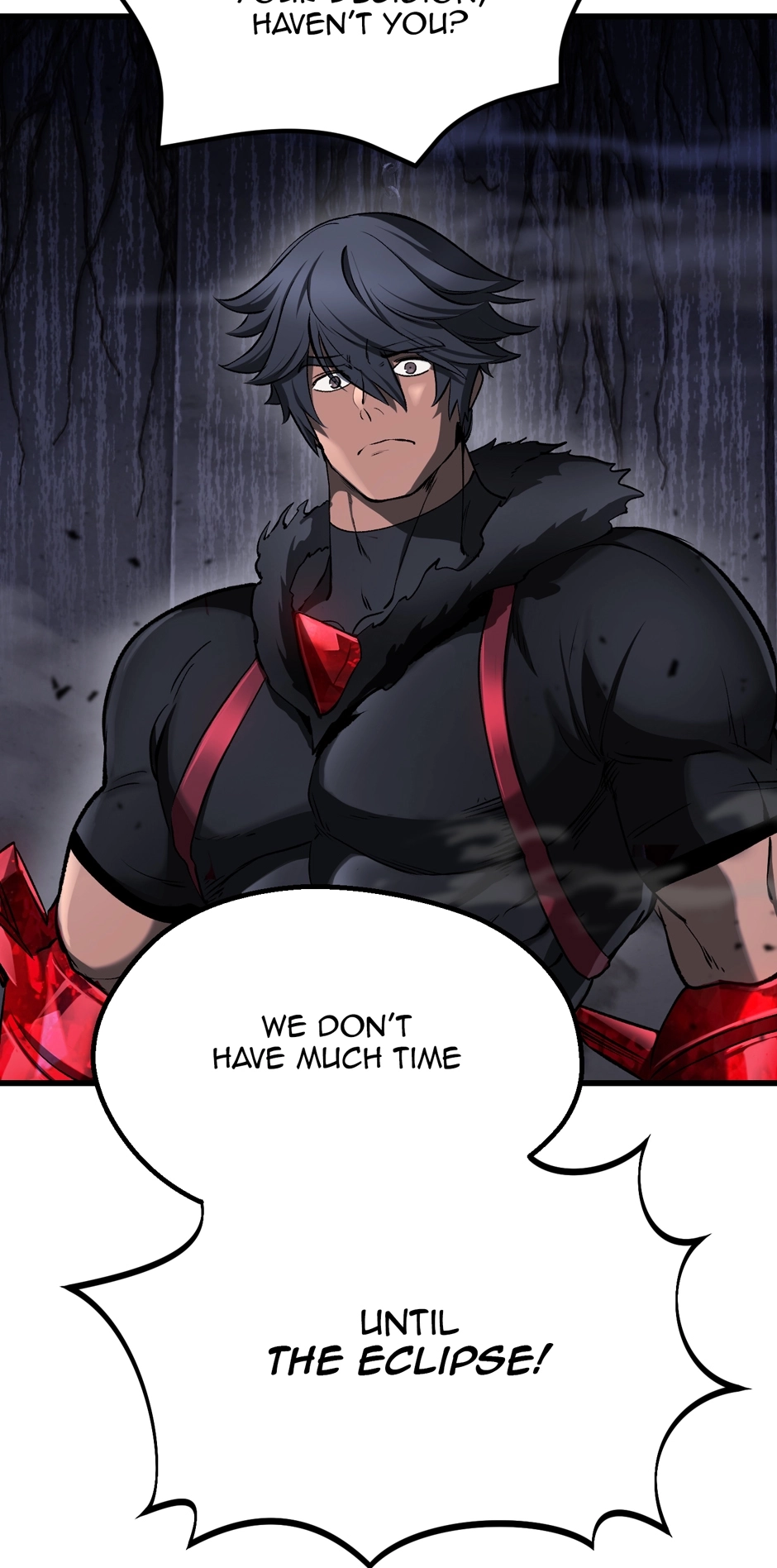 Survival Story of a Sword King in a Fantasy World Chapter 240, page 57 of 83