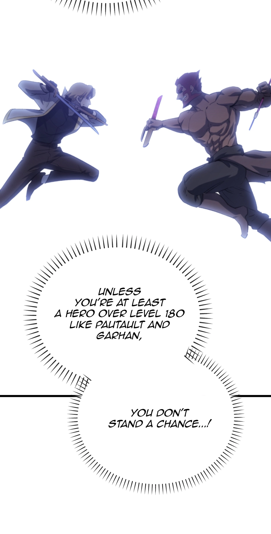 Survival Story of a Sword King in a Fantasy World Chapter 240, page 6 of 83