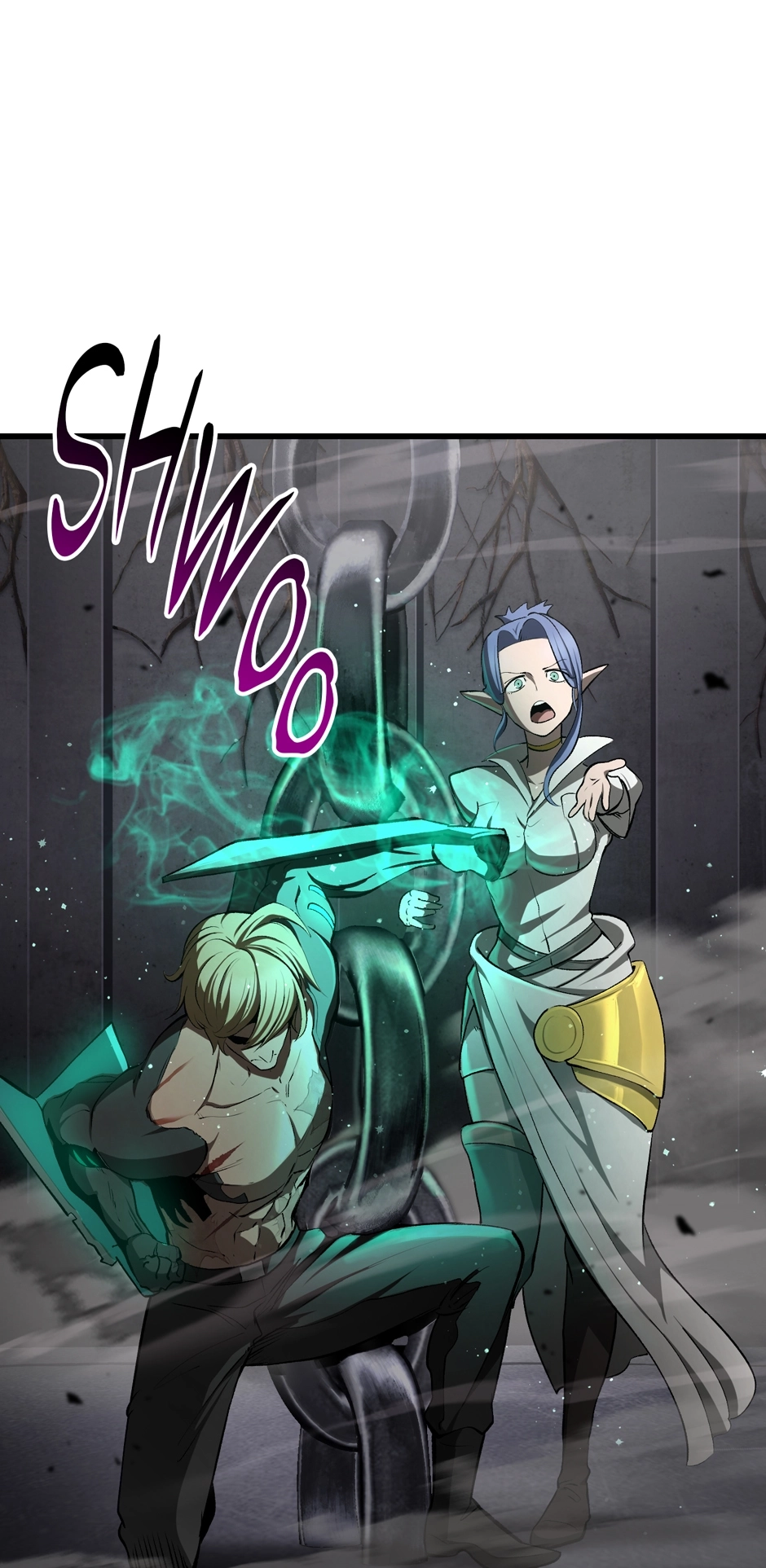 Survival Story of a Sword King in a Fantasy World Chapter 240, page 61 of 83