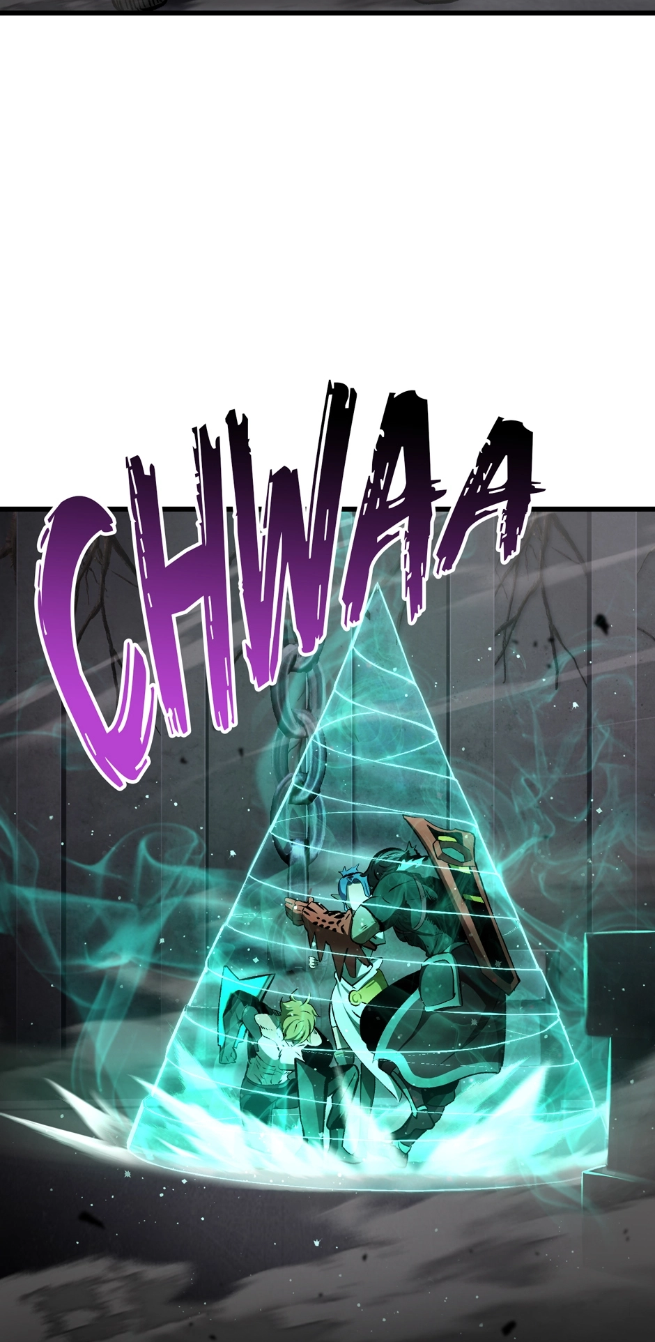 Survival Story of a Sword King in a Fantasy World Chapter 240, page 62 of 83