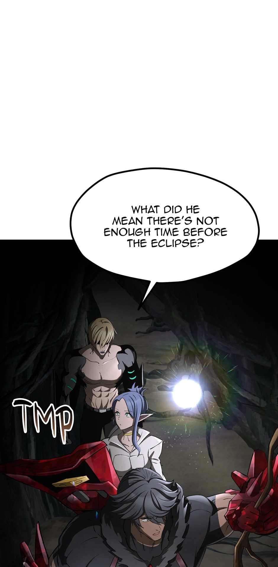 Survival Story of a Sword King in a Fantasy World Chapter 240, page 73 of 83