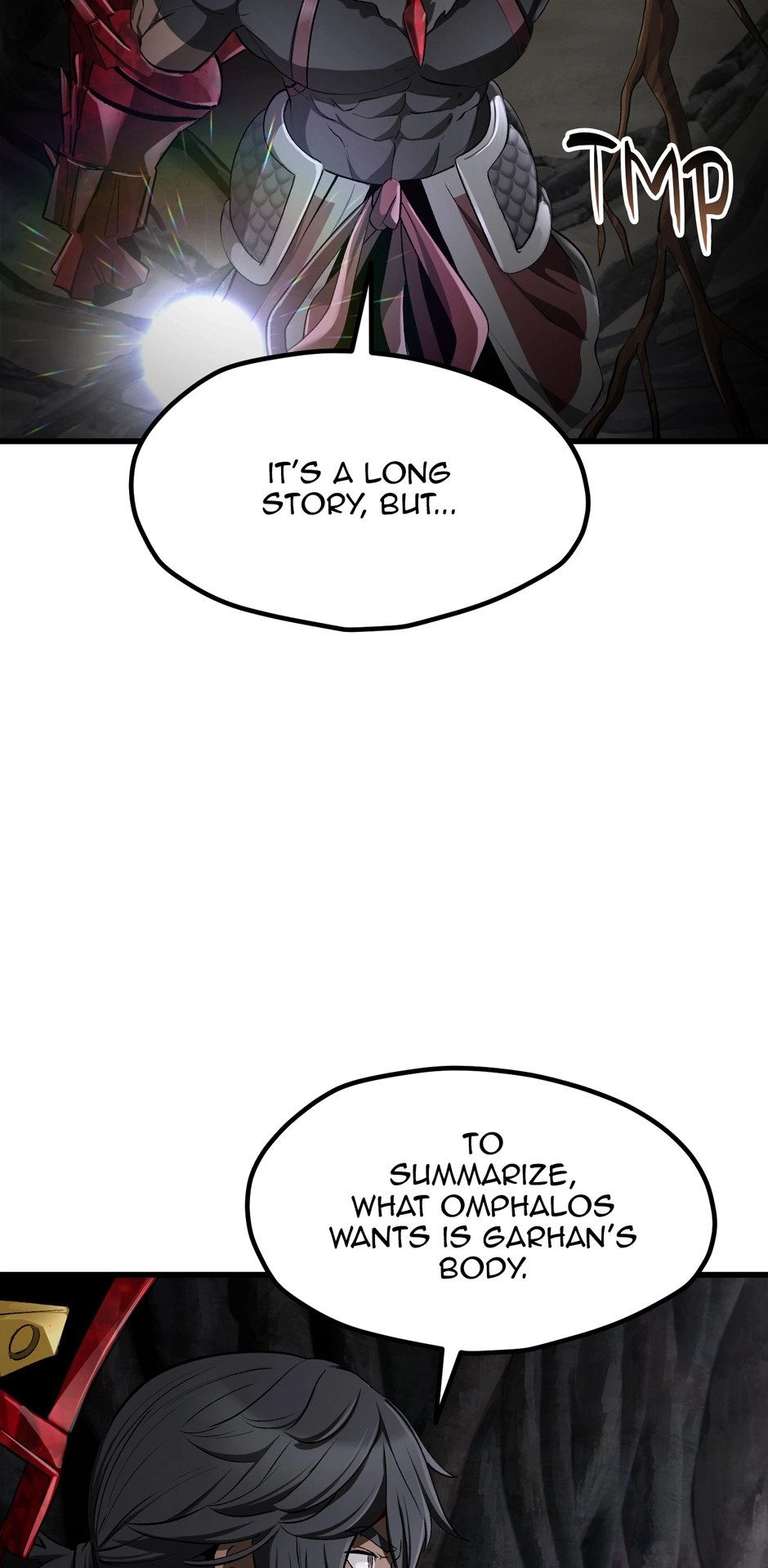 Survival Story of a Sword King in a Fantasy World Chapter 240, page 74 of 83