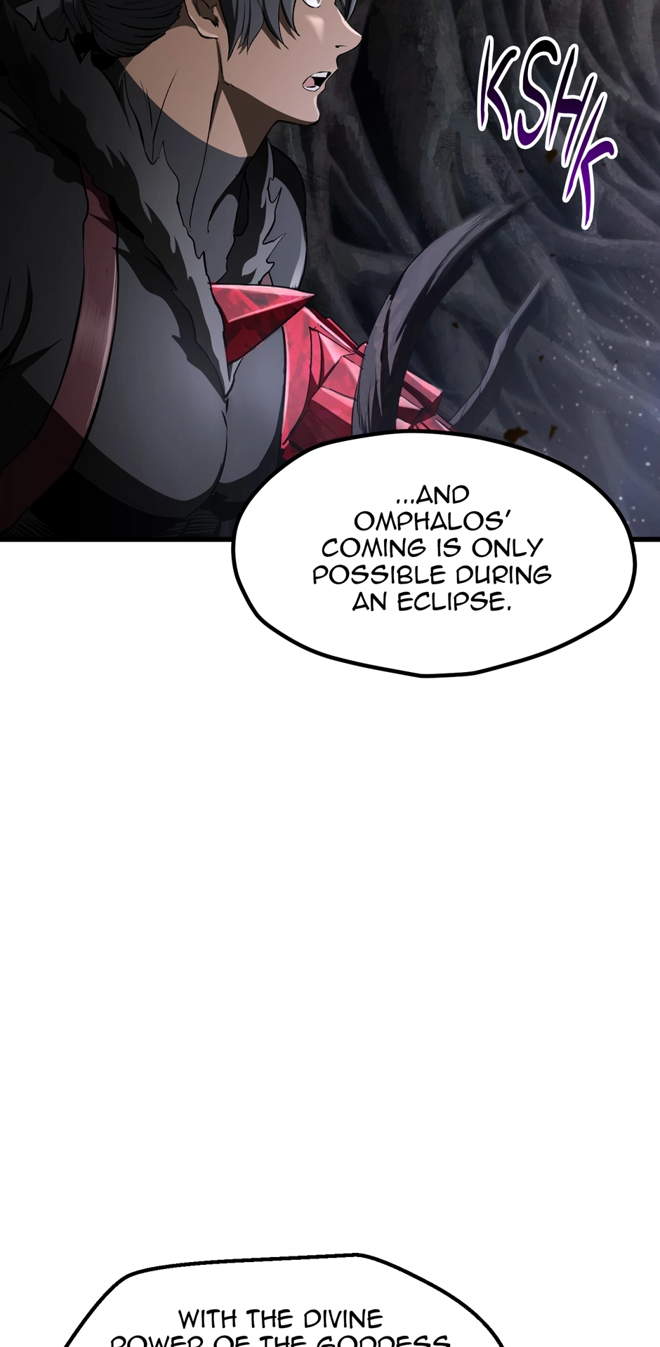 Survival Story of a Sword King in a Fantasy World Chapter 240, page 75 of 83