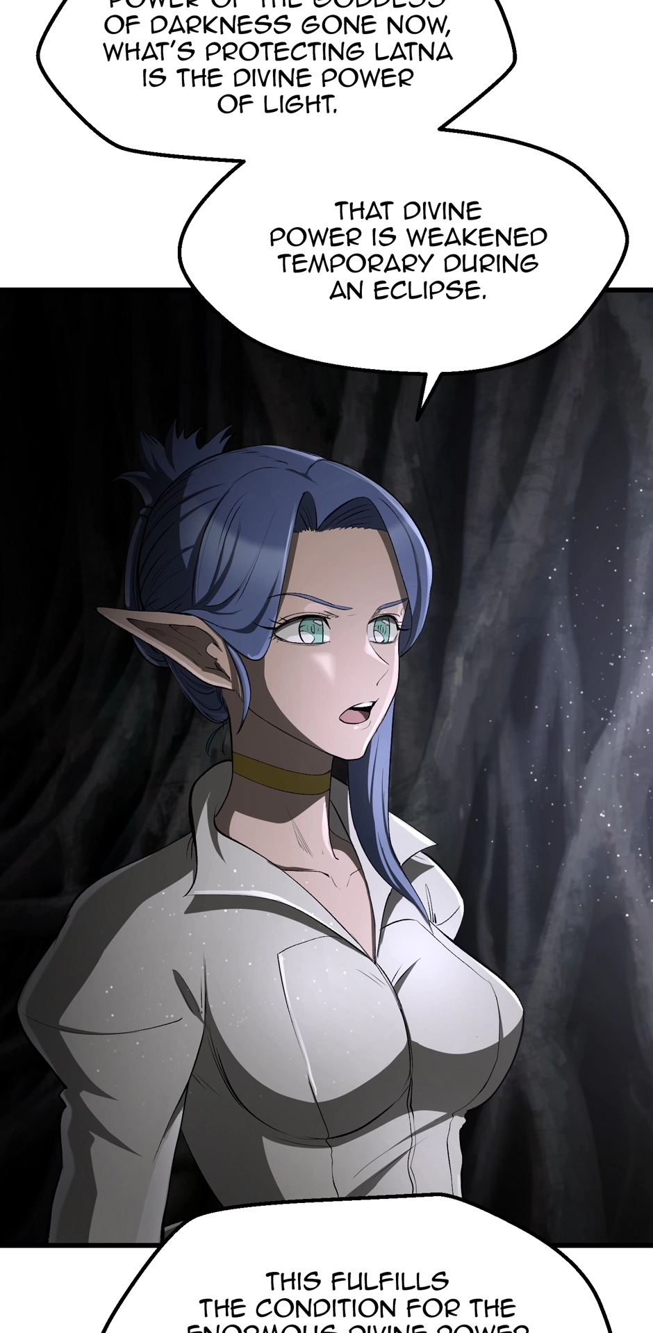 Survival Story of a Sword King in a Fantasy World Chapter 240, page 76 of 83