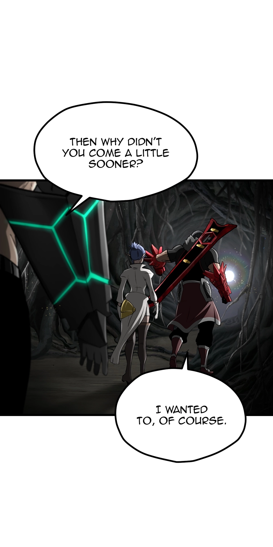 Survival Story of a Sword King in a Fantasy World Chapter 240, page 79 of 83