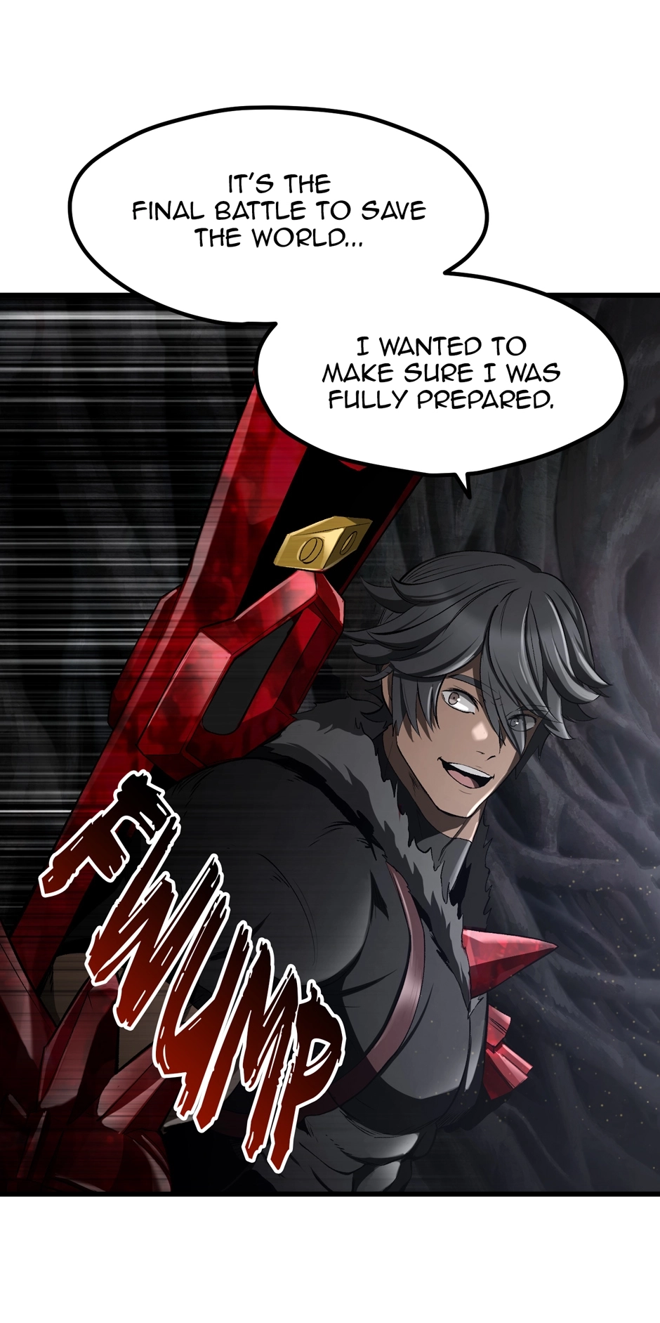 Survival Story of a Sword King in a Fantasy World Chapter 240, page 80 of 83