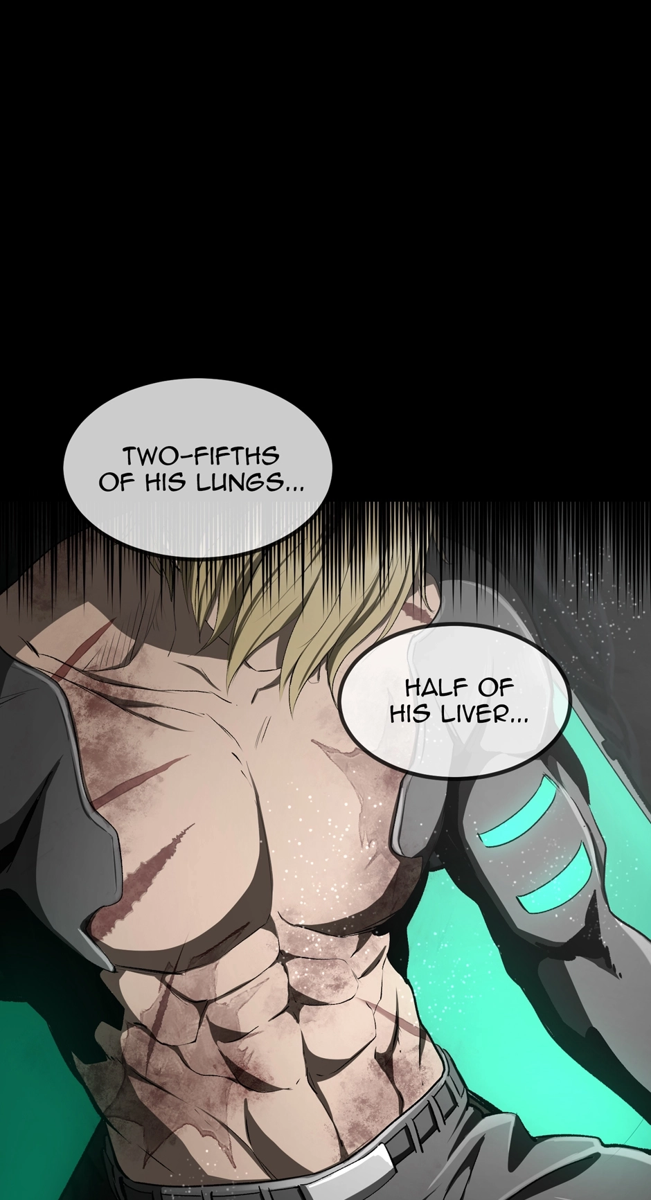 Survival Story of a Sword King in a Fantasy World Chapter 241, page 11 of 87