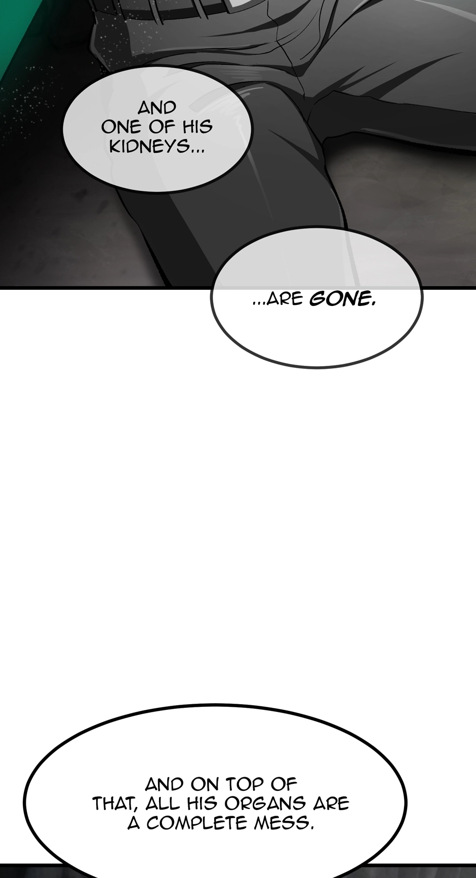 Survival Story of a Sword King in a Fantasy World Chapter 241, page 12 of 87