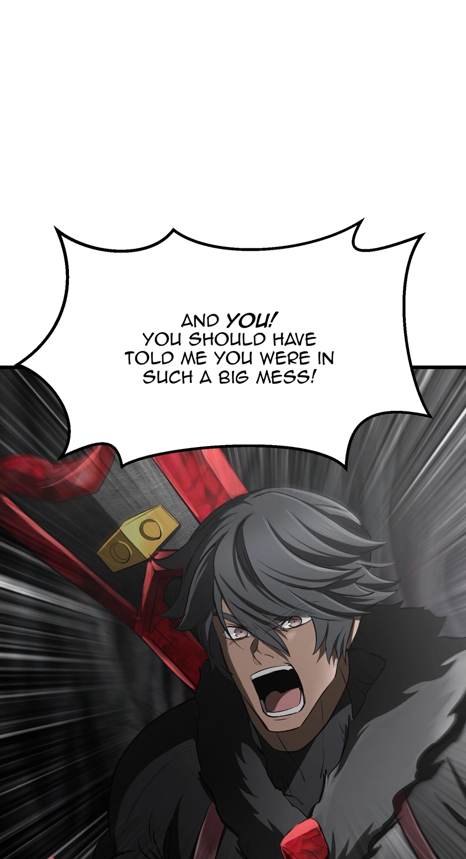 Survival Story of a Sword King in a Fantasy World Chapter 241, page 15 of 87