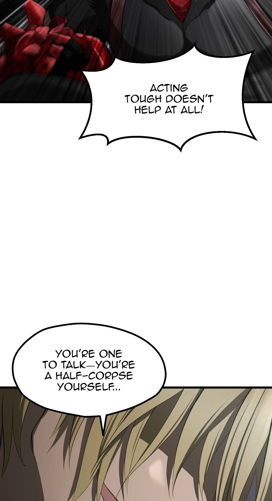 Survival Story of a Sword King in a Fantasy World Chapter 241, page 16 of 87