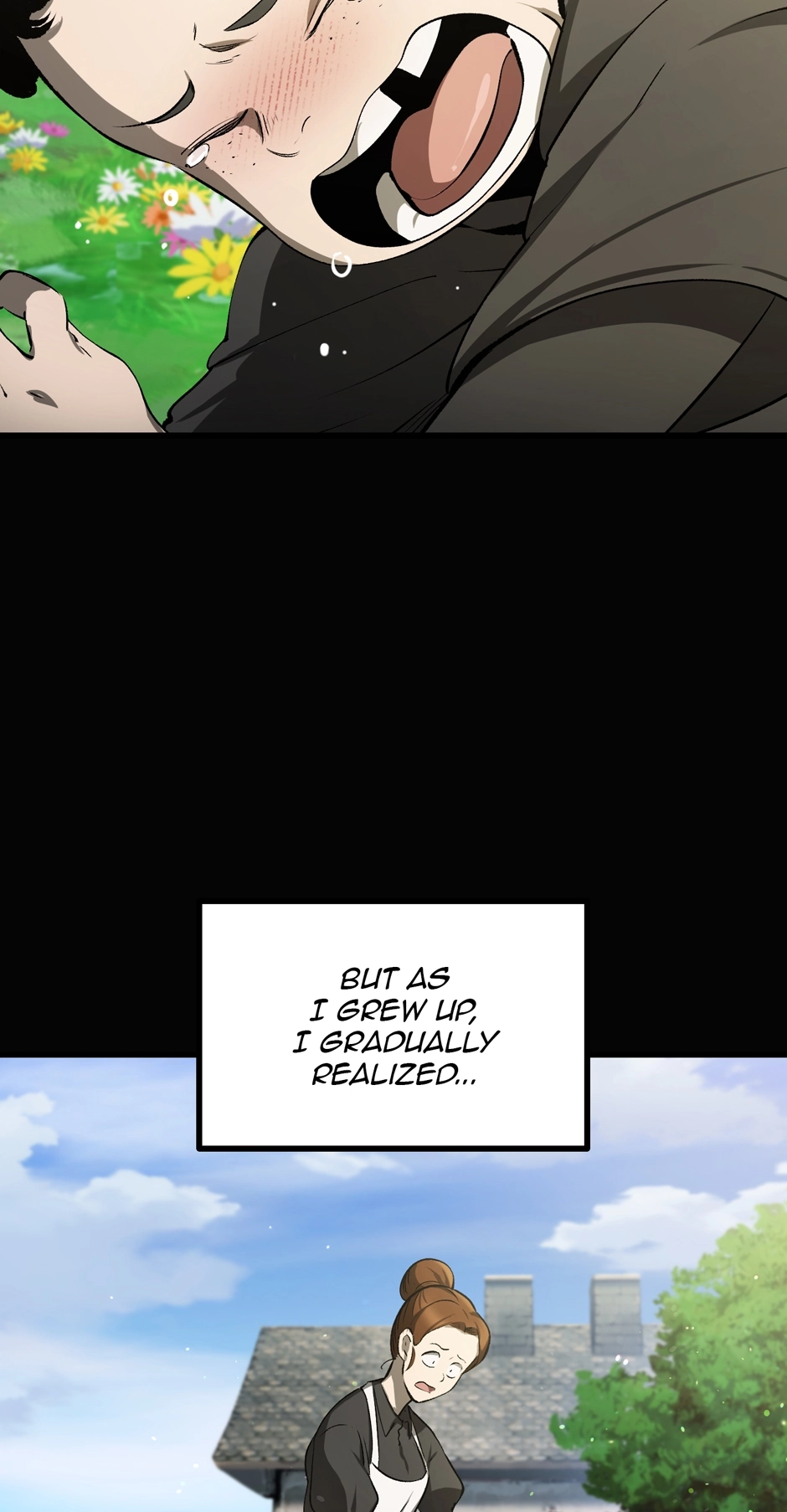 Survival Story of a Sword King in a Fantasy World Chapter 241, page 22 of 87
