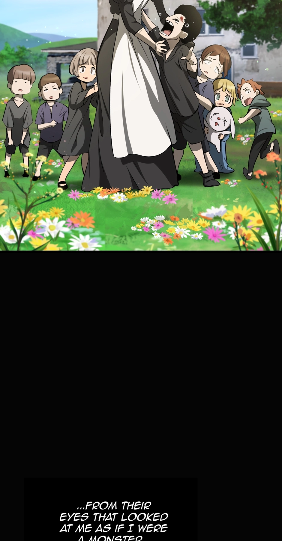 Survival Story of a Sword King in a Fantasy World Chapter 241, page 23 of 87