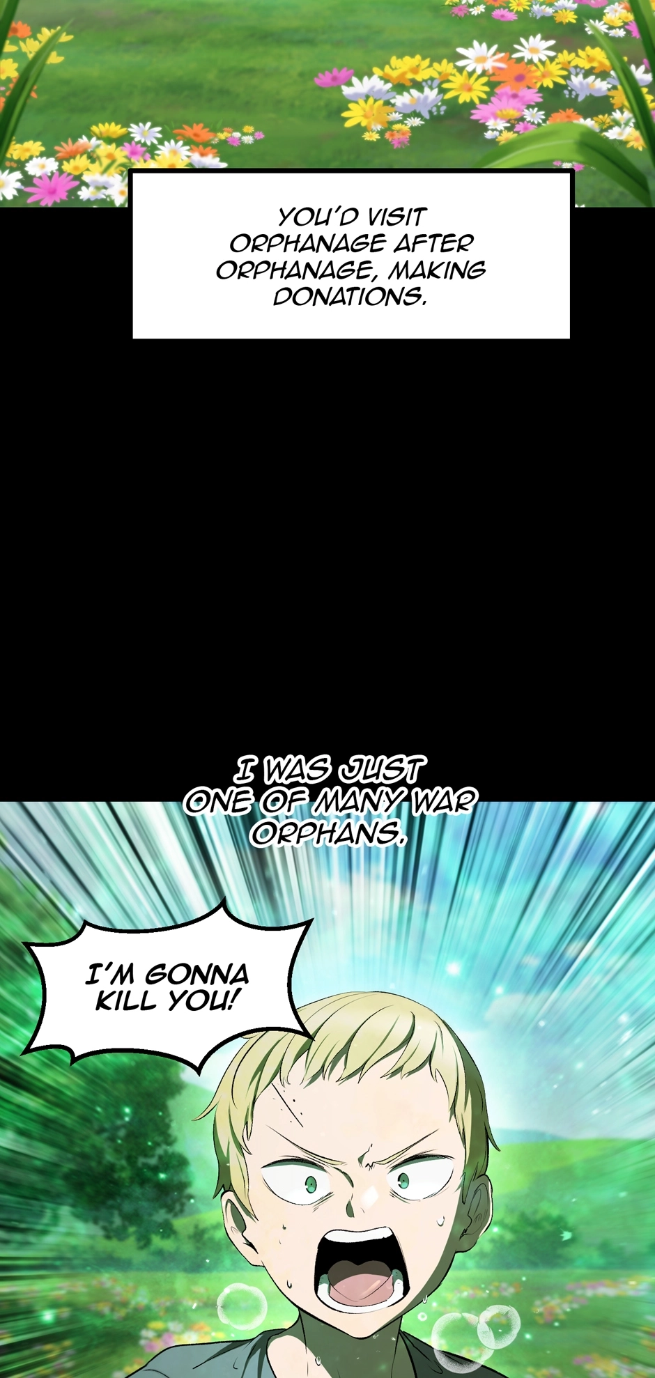 Survival Story of a Sword King in a Fantasy World Chapter 241, page 33 of 87