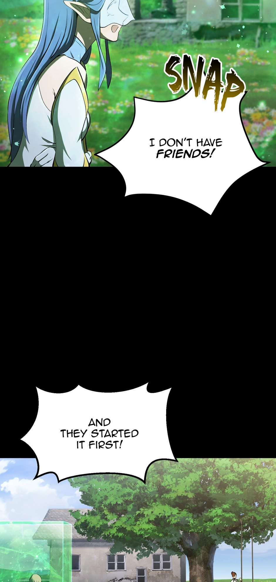 Survival Story of a Sword King in a Fantasy World Chapter 241, page 37 of 87