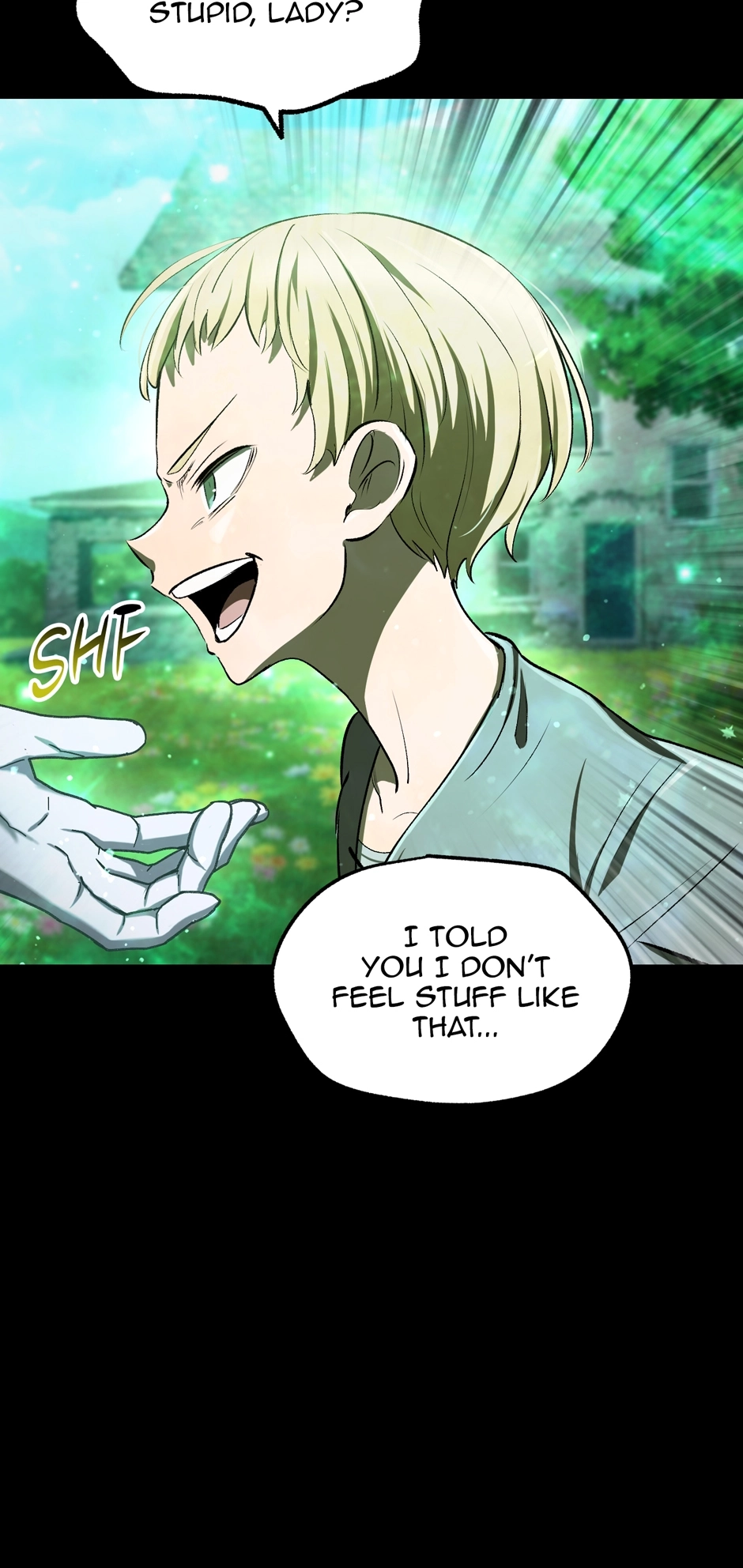 Survival Story of a Sword King in a Fantasy World Chapter 241, page 41 of 87