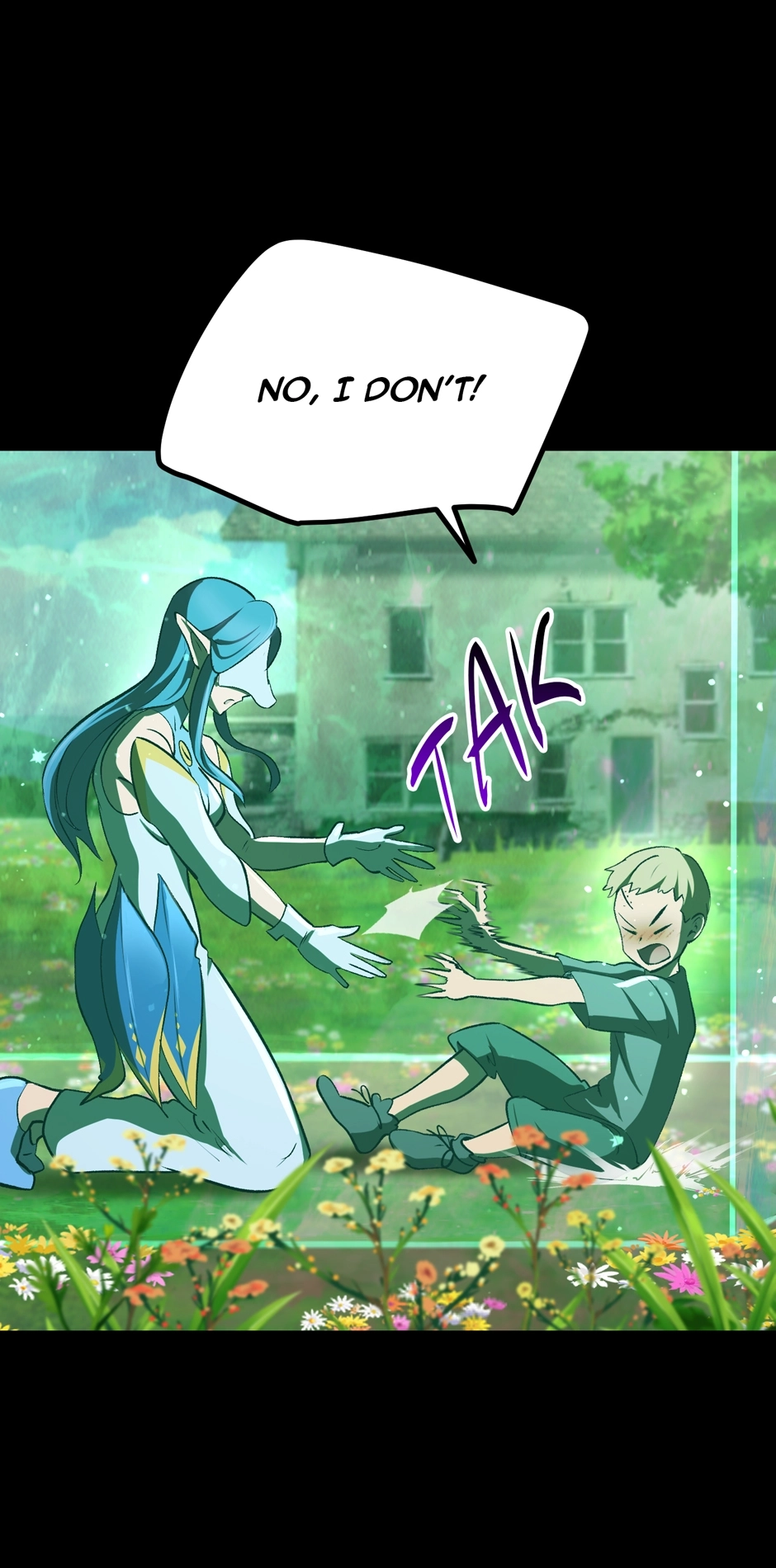 Survival Story of a Sword King in a Fantasy World Chapter 241, page 46 of 87