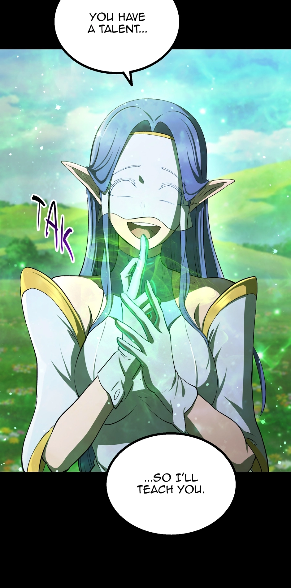 Survival Story of a Sword King in a Fantasy World Chapter 241, page 49 of 87