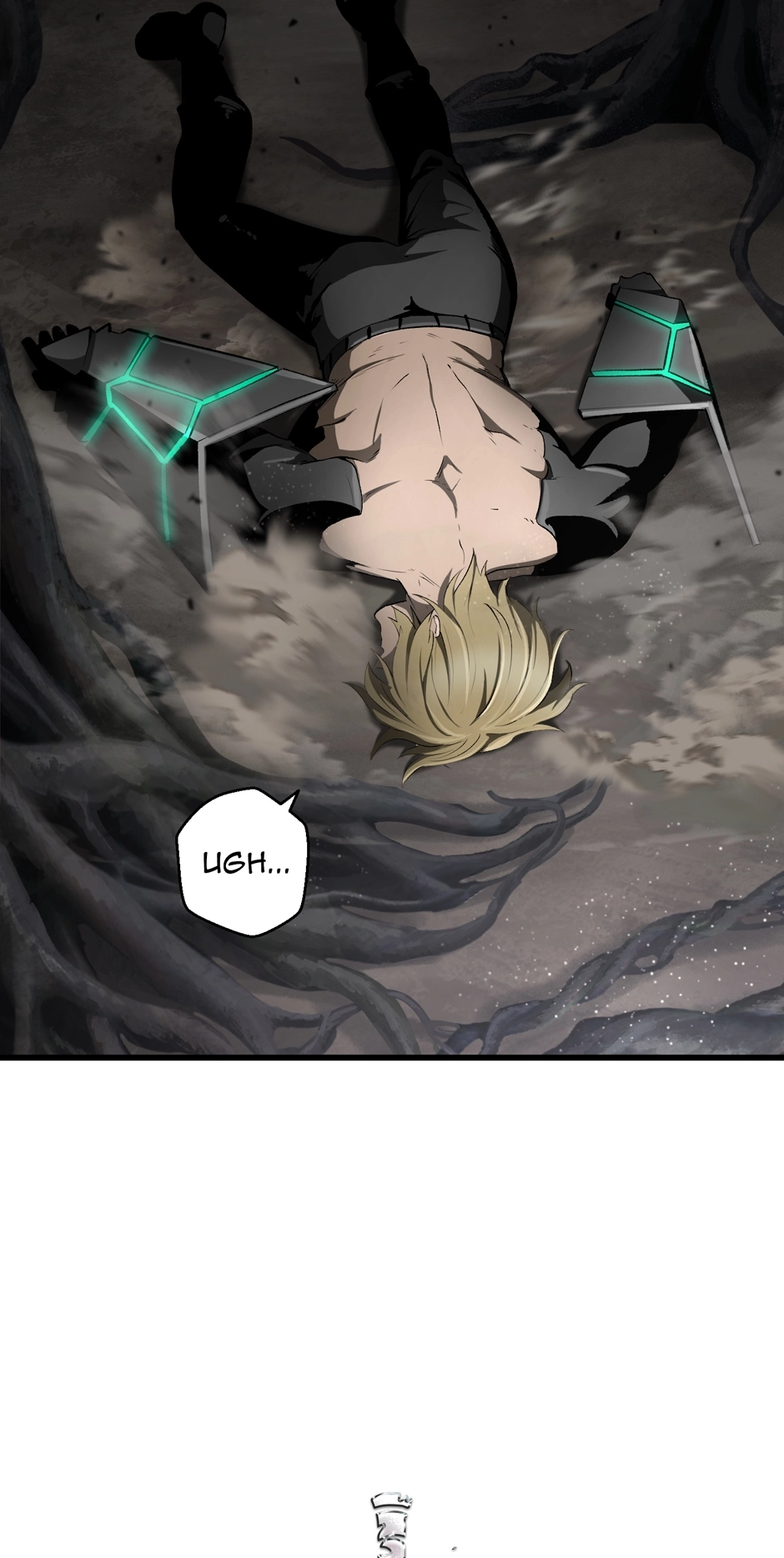 Survival Story of a Sword King in a Fantasy World Chapter 241, page 5 of 87