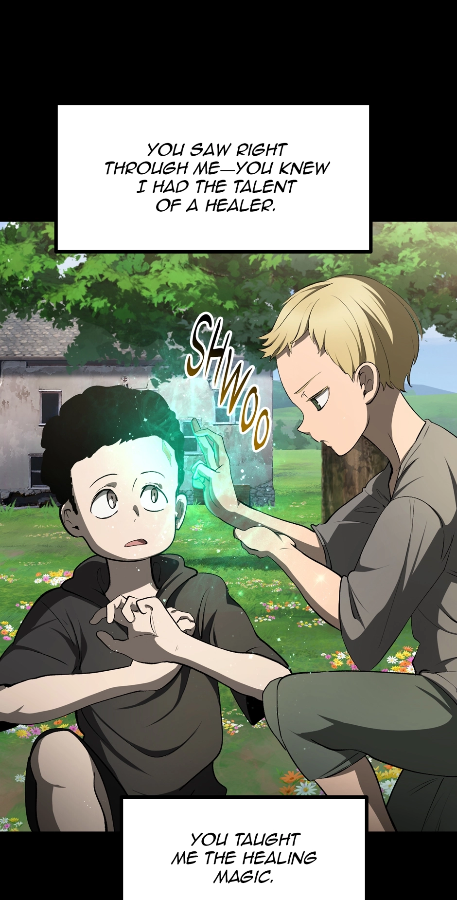 Survival Story of a Sword King in a Fantasy World Chapter 241, page 54 of 87