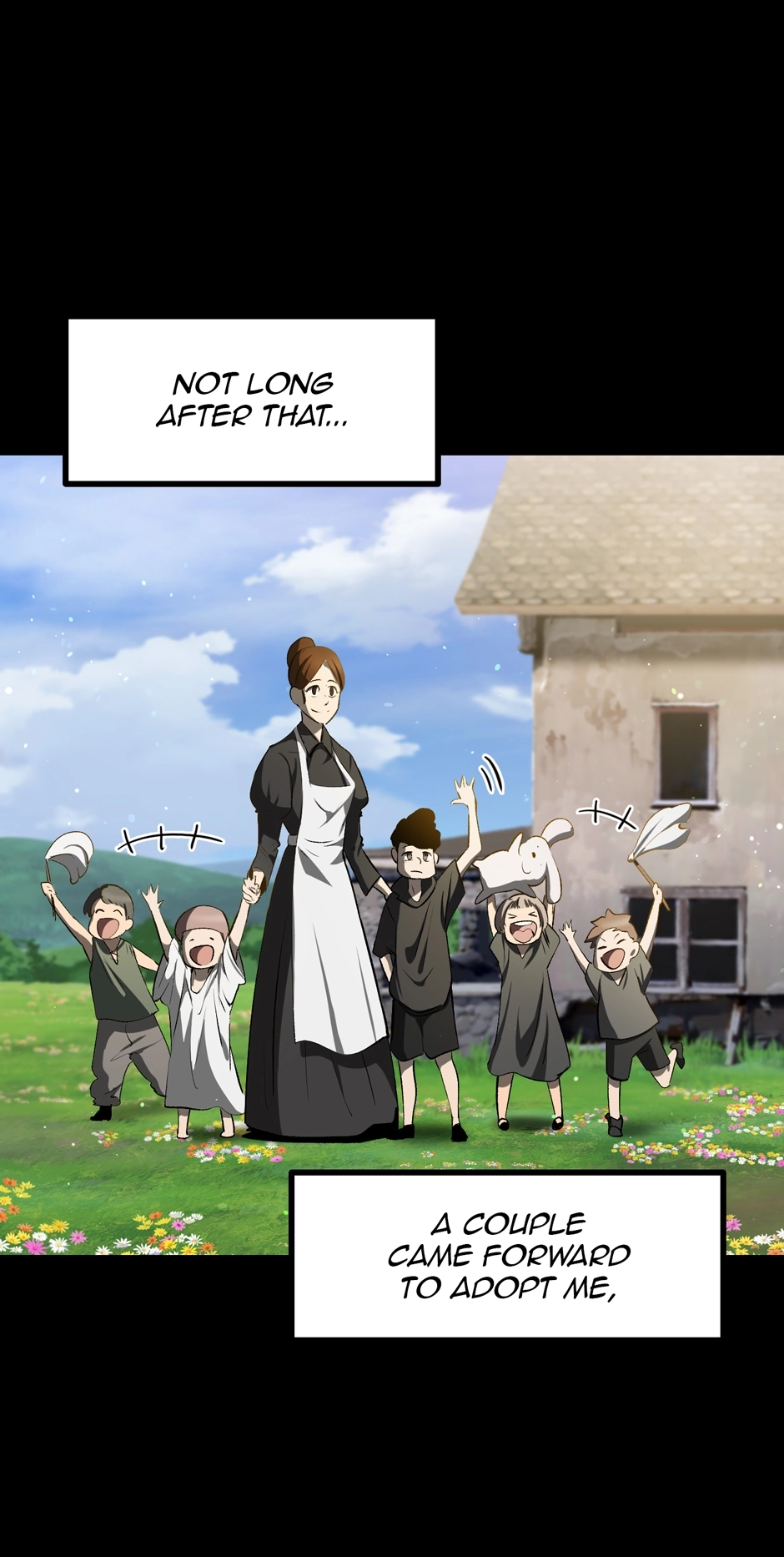 Survival Story of a Sword King in a Fantasy World Chapter 241, page 60 of 87