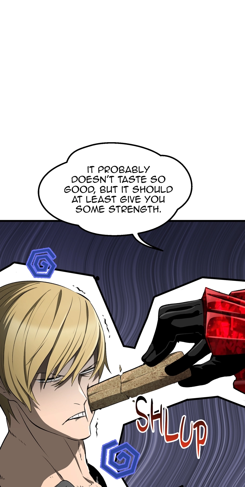 Survival Story of a Sword King in a Fantasy World Chapter 241, page 8 of 87