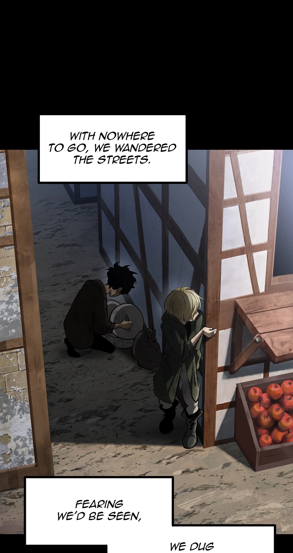Survival Story of a Sword King in a Fantasy World Chapter 242, page 15 of 83