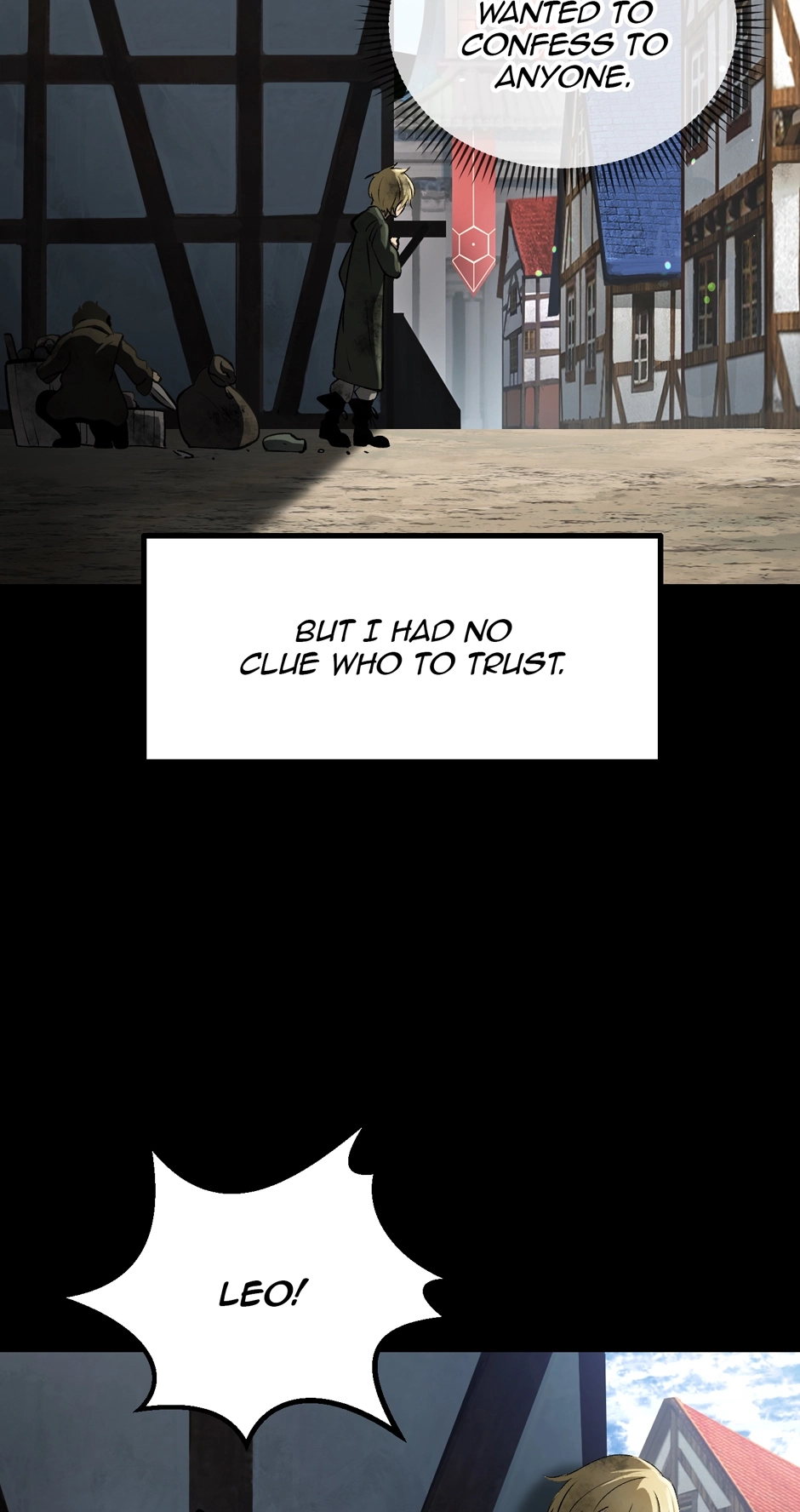 Survival Story of a Sword King in a Fantasy World Chapter 242, page 18 of 83