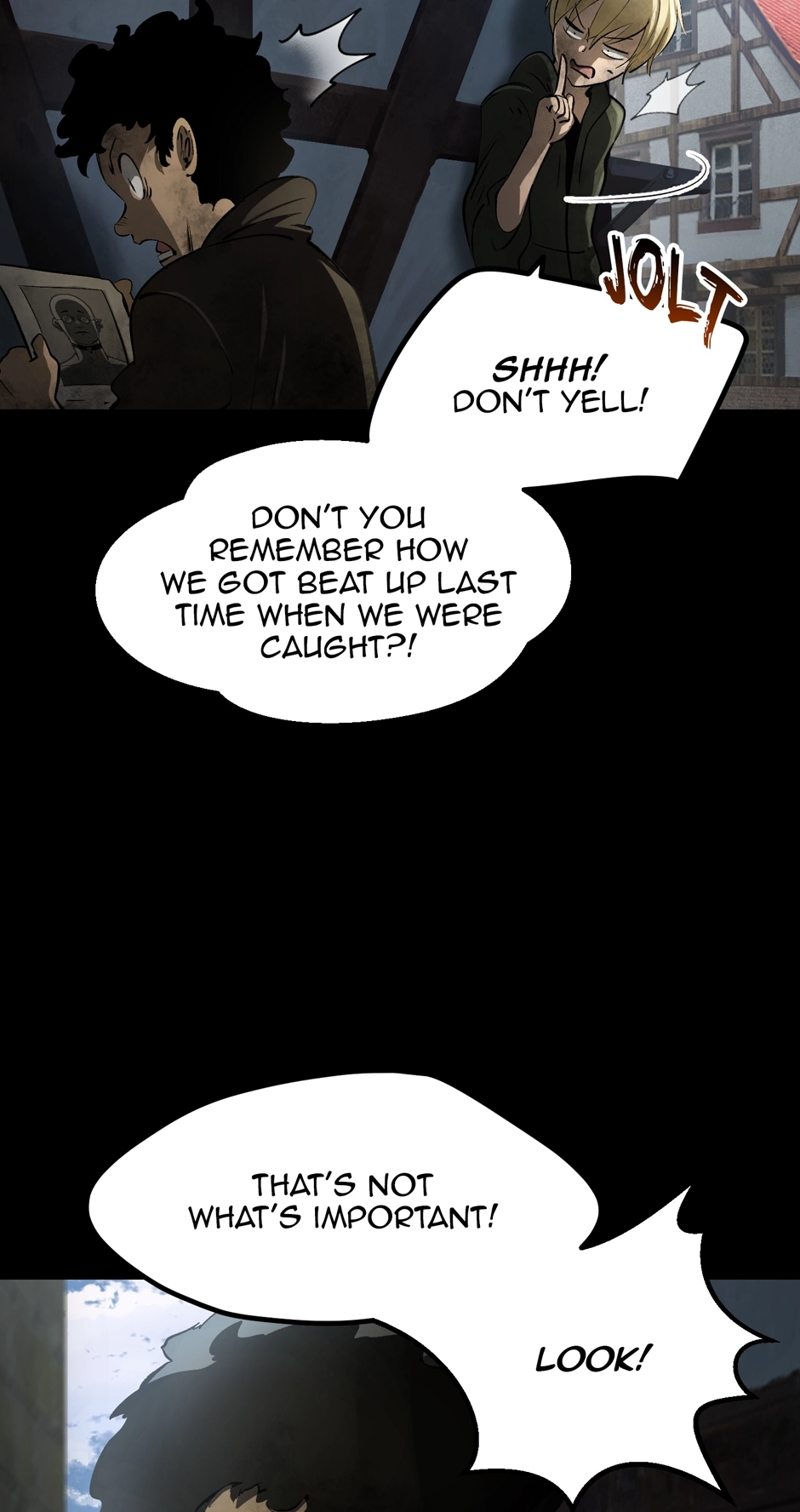 Survival Story of a Sword King in a Fantasy World Chapter 242, page 19 of 83