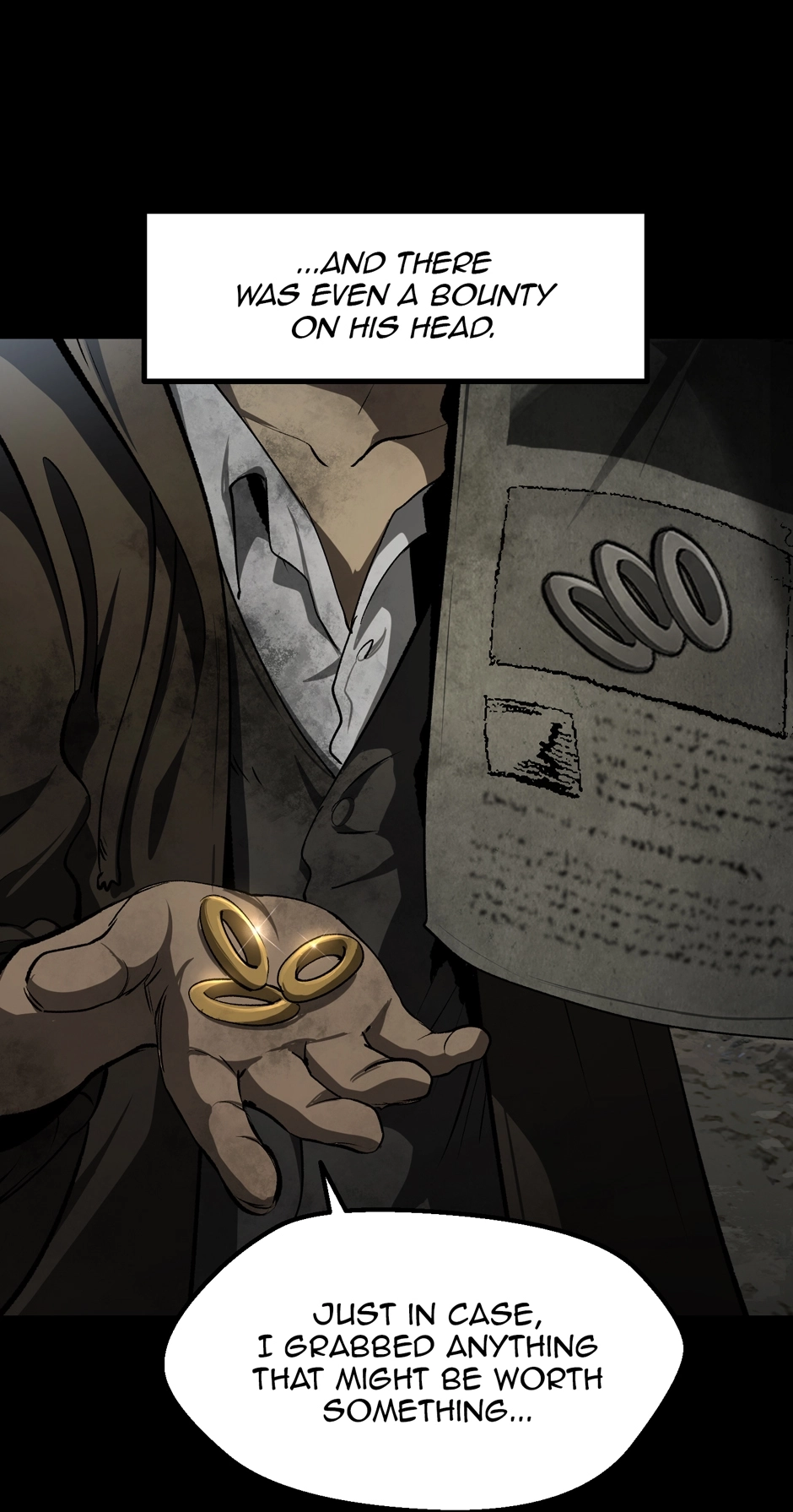 Survival Story of a Sword King in a Fantasy World Chapter 242, page 21 of 83