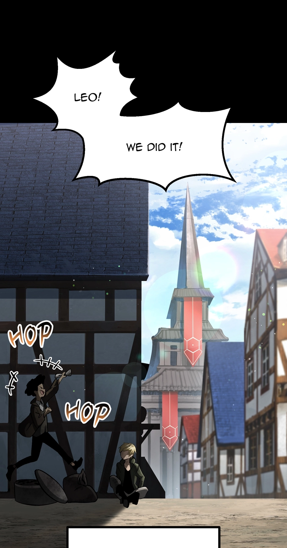 Survival Story of a Sword King in a Fantasy World Chapter 242, page 25 of 83