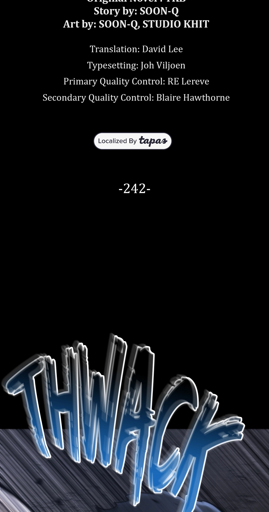 Survival Story of a Sword King in a Fantasy World Chapter 242, page 27 of 83