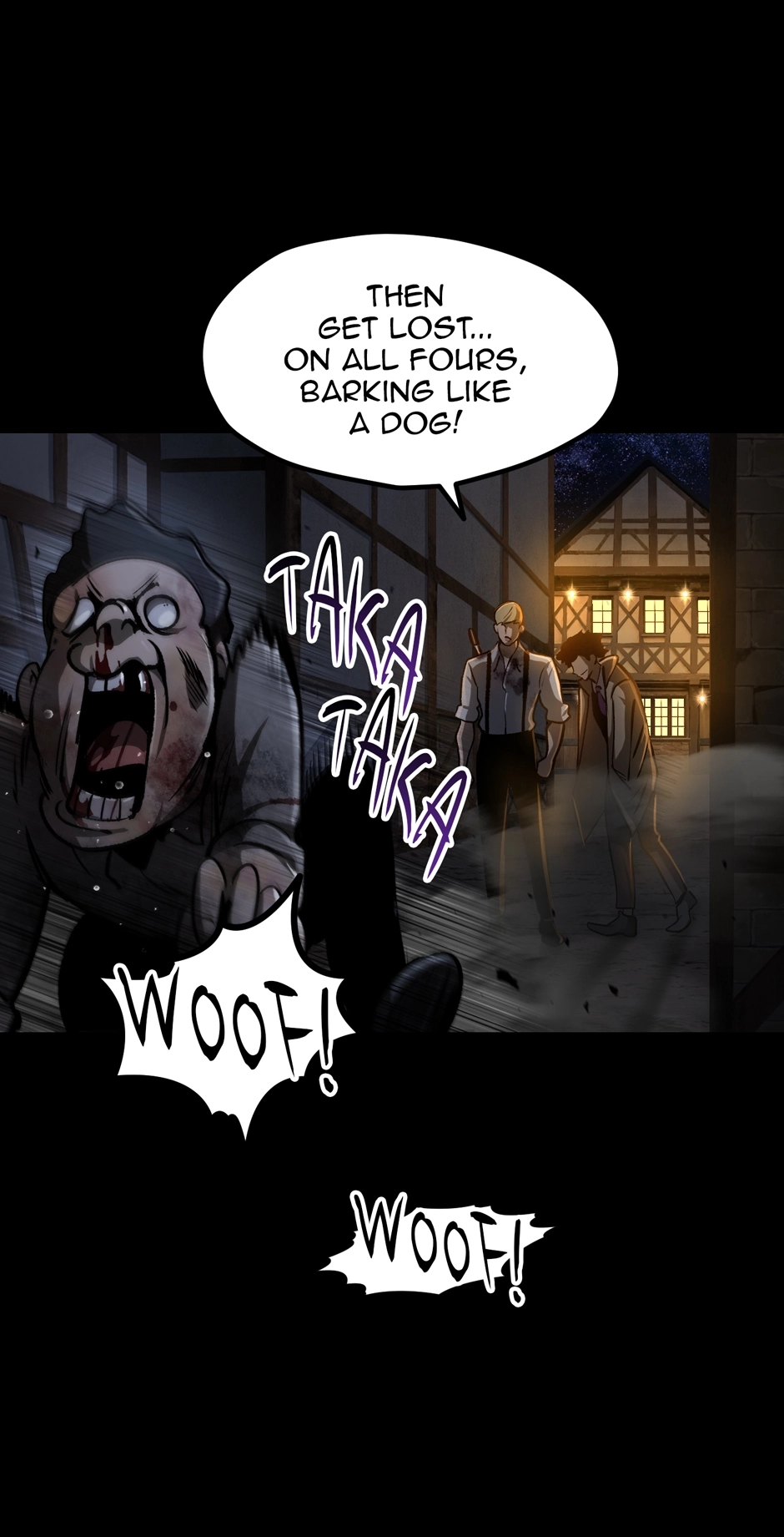 Survival Story of a Sword King in a Fantasy World Chapter 242, page 36 of 83