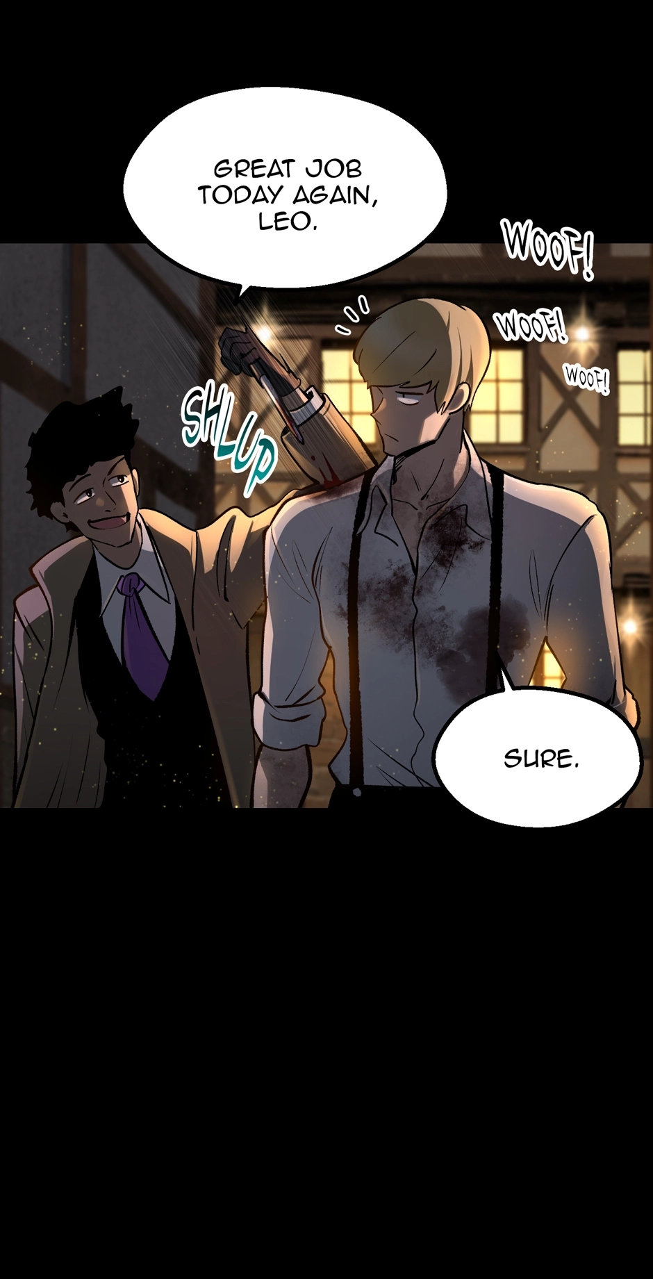 Survival Story of a Sword King in a Fantasy World Chapter 242, page 37 of 83