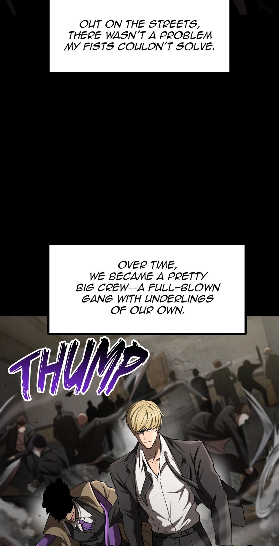 Survival Story of a Sword King in a Fantasy World Chapter 242, page 41 of 83
