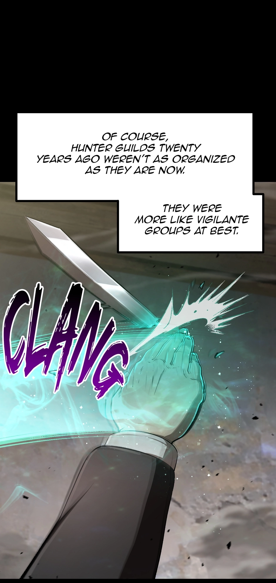 Survival Story of a Sword King in a Fantasy World Chapter 242, page 43 of 83