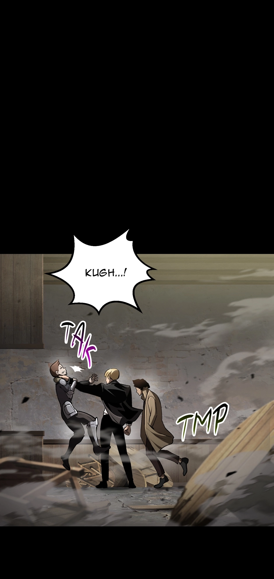 Survival Story of a Sword King in a Fantasy World Chapter 242, page 44 of 83