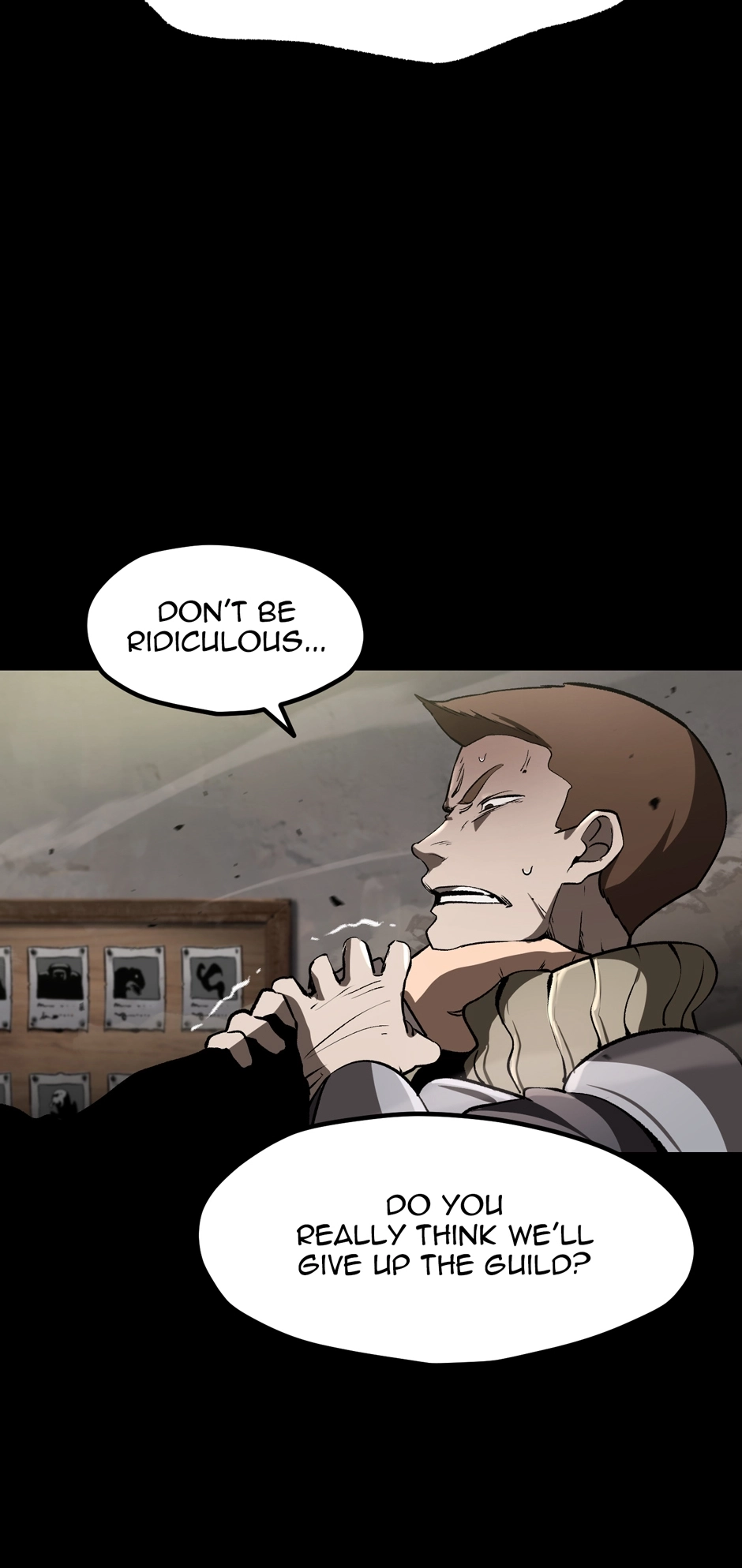 Survival Story of a Sword King in a Fantasy World Chapter 242, page 47 of 83