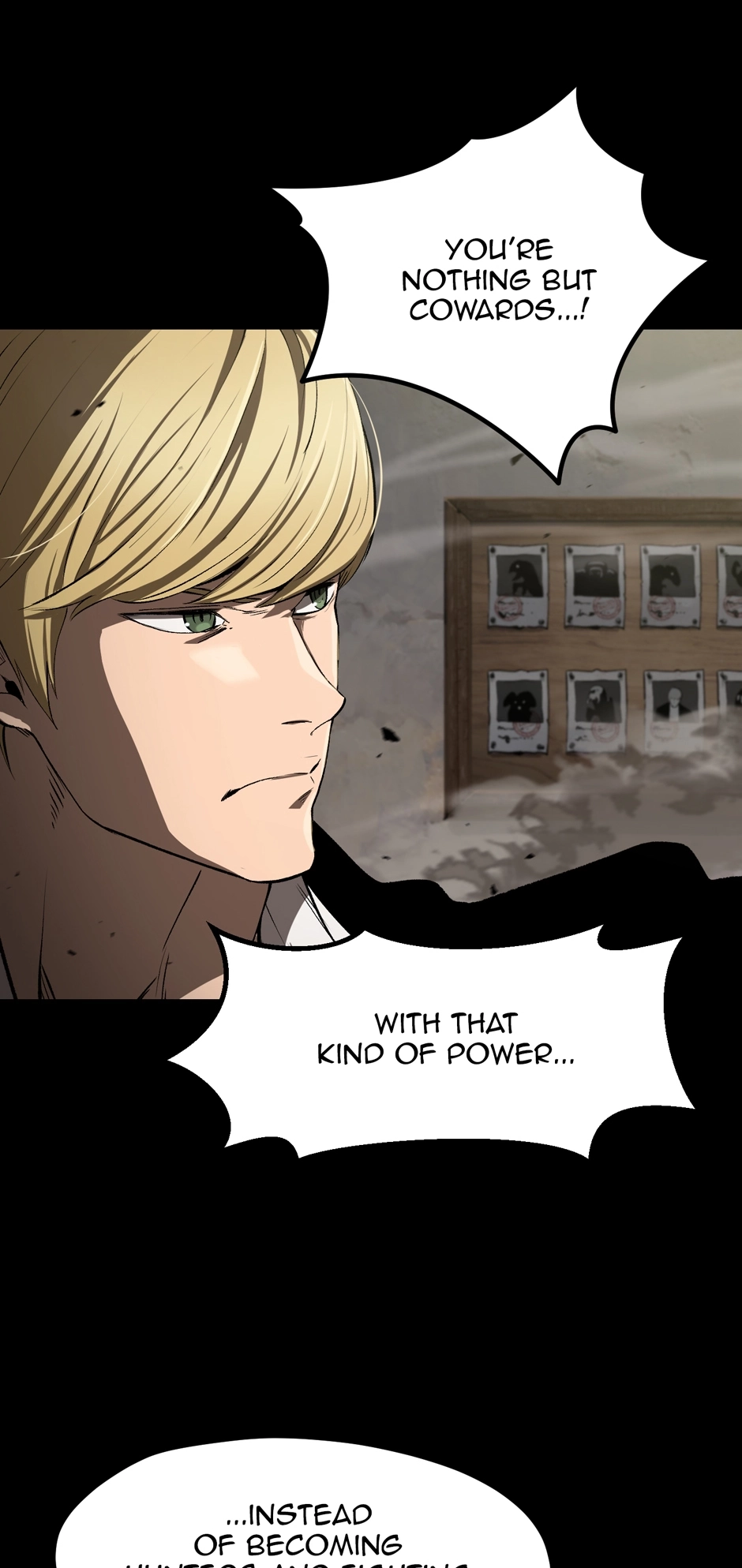 Survival Story of a Sword King in a Fantasy World Chapter 242, page 48 of 83