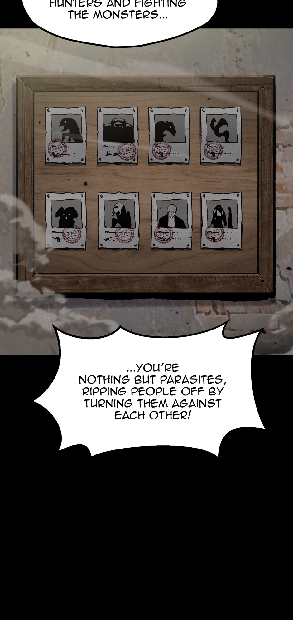 Survival Story of a Sword King in a Fantasy World Chapter 242, page 49 of 83