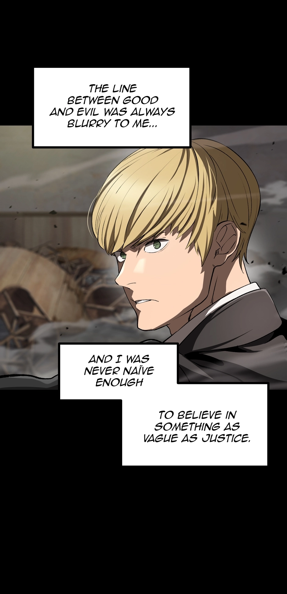 Survival Story of a Sword King in a Fantasy World Chapter 242, page 50 of 83
