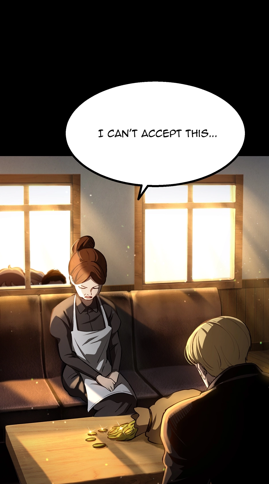 Survival Story of a Sword King in a Fantasy World Chapter 242, page 58 of 83