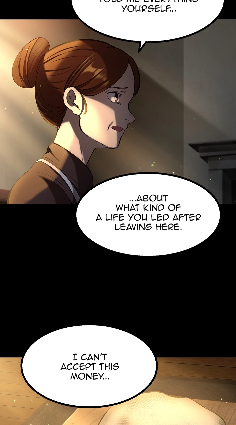 Survival Story of a Sword King in a Fantasy World Chapter 242, page 61 of 83