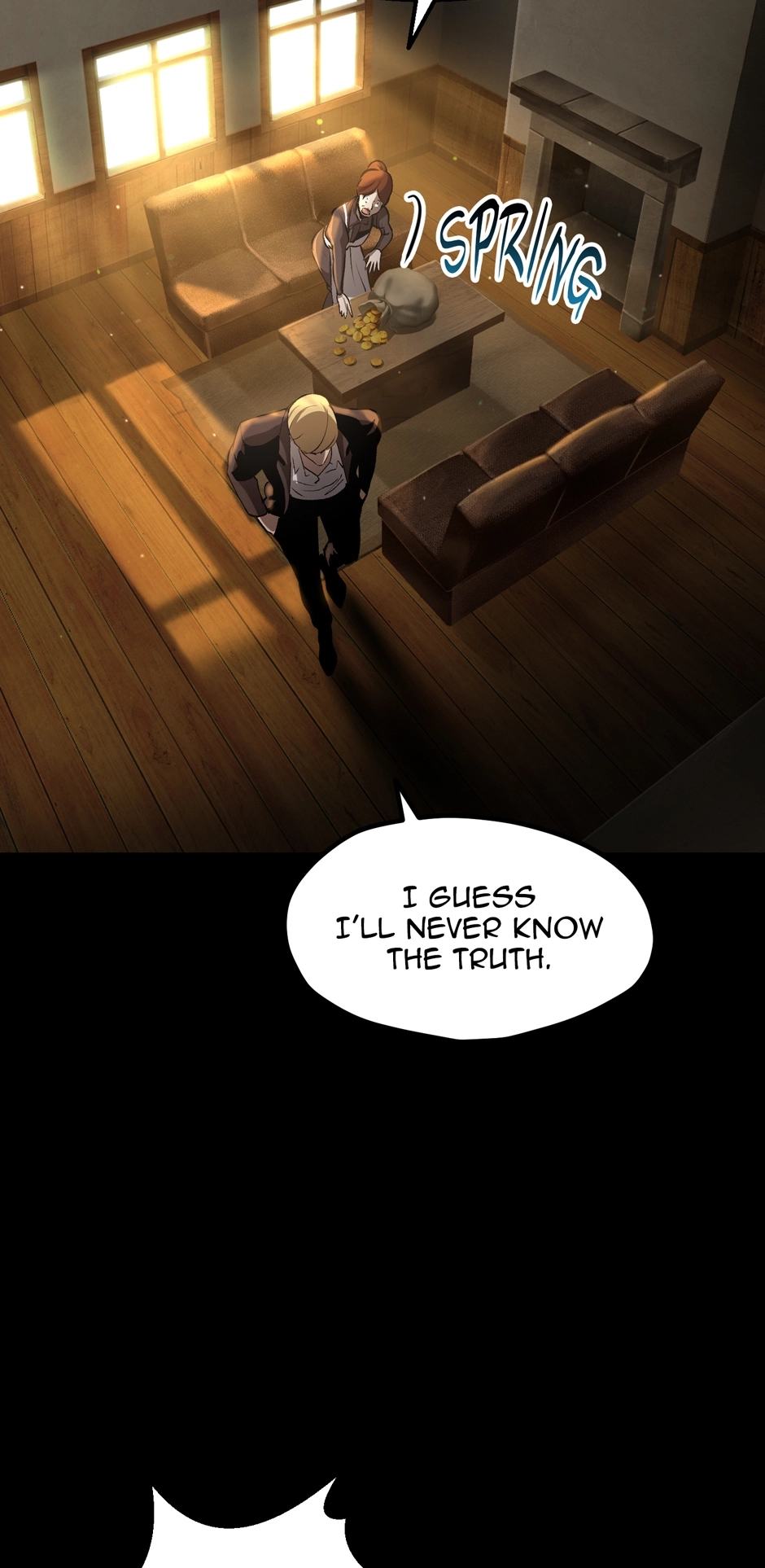 Survival Story of a Sword King in a Fantasy World Chapter 242, page 65 of 83