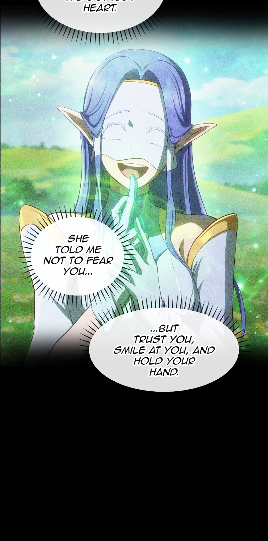 Survival Story of a Sword King in a Fantasy World Chapter 242, page 71 of 83