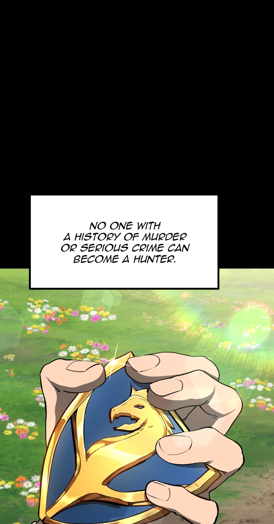 Survival Story of a Sword King in a Fantasy World Chapter 242, page 75 of 83