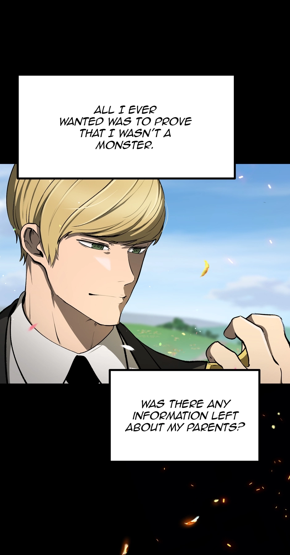 Survival Story of a Sword King in a Fantasy World Chapter 242, page 78 of 83