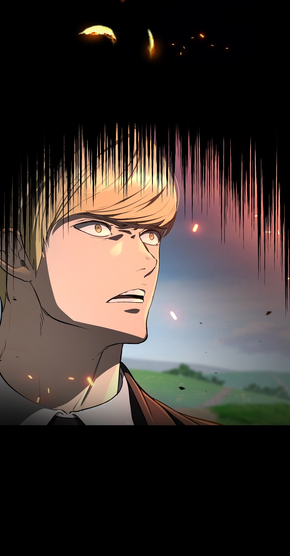 Survival Story of a Sword King in a Fantasy World Chapter 242, page 79 of 83